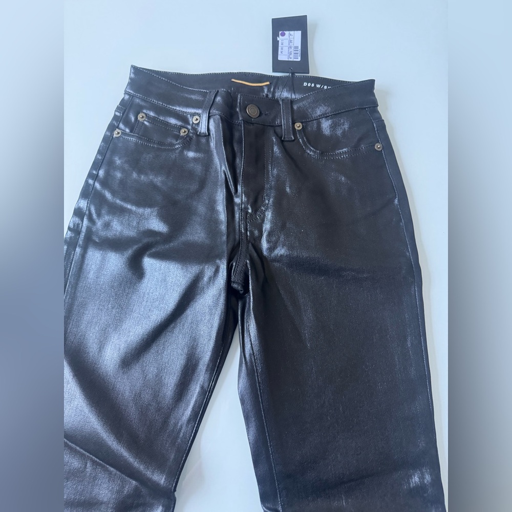 Saint Laurent Black Jeans